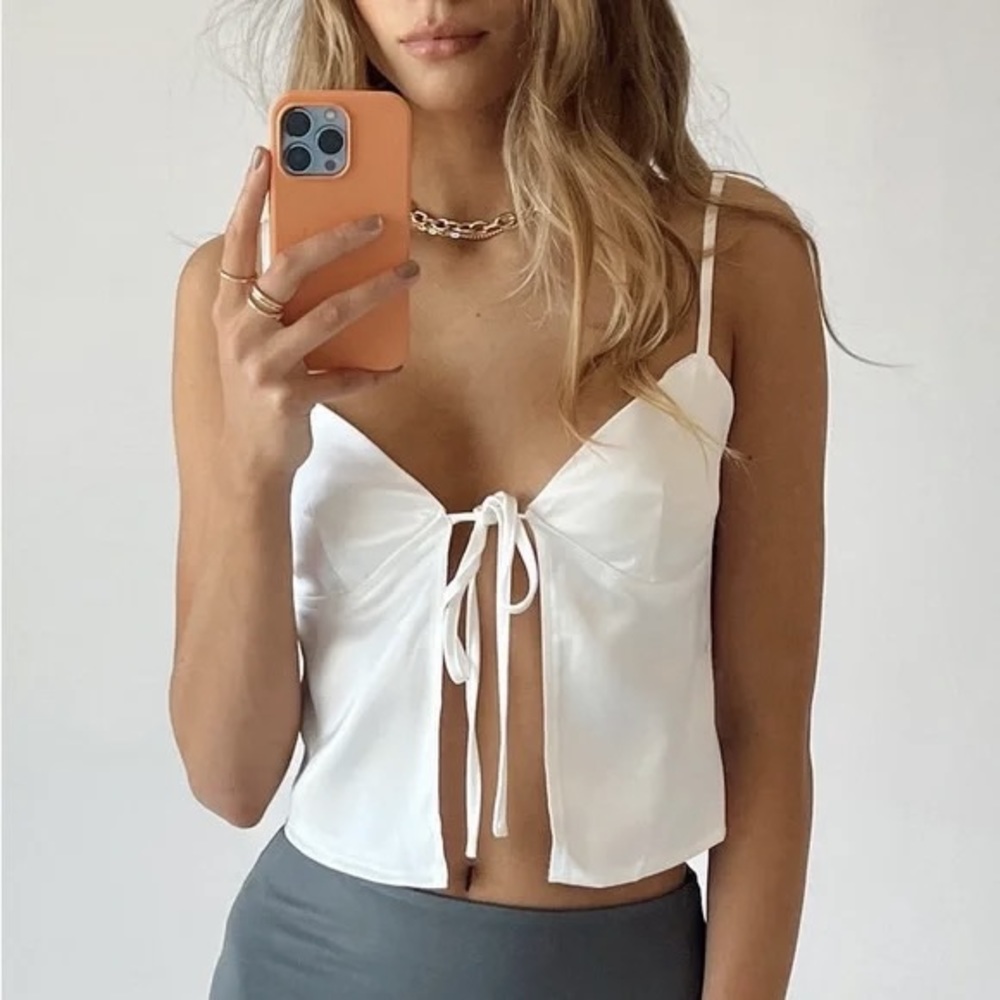 NWT Princess Polly Buress Top